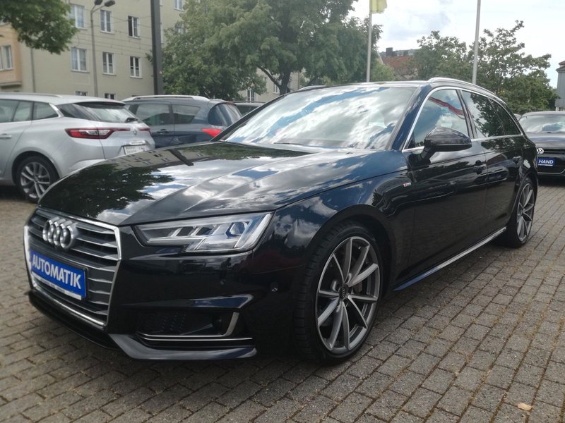Audi A4 Avant quattro S-LINE*PANO*B&O*ACC*HUD*MATRIX*