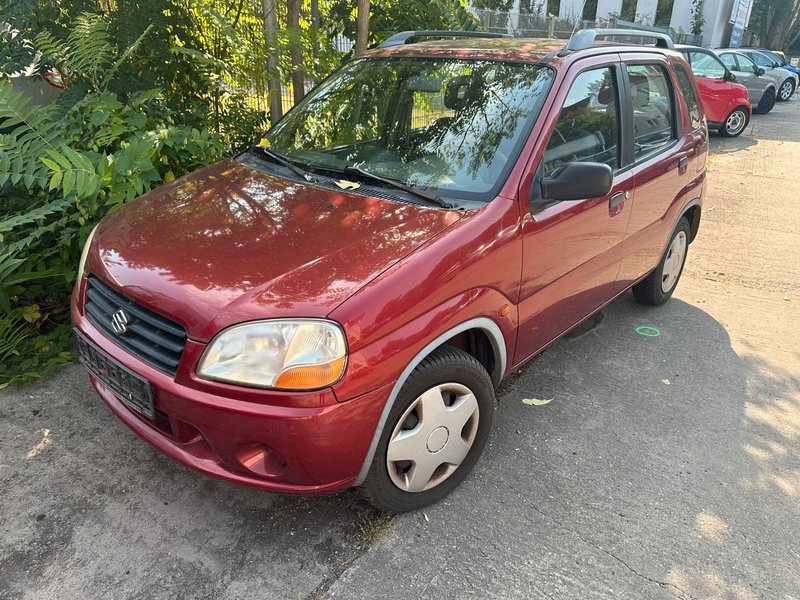 Suzuki Ignis 1,3 Club