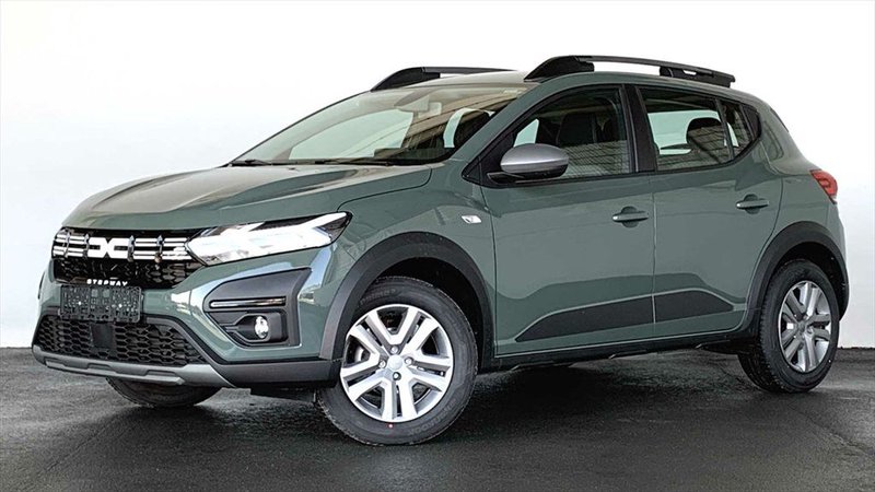 Dacia Sandero Stepway III 1,0 TCe LPG Expression DAB