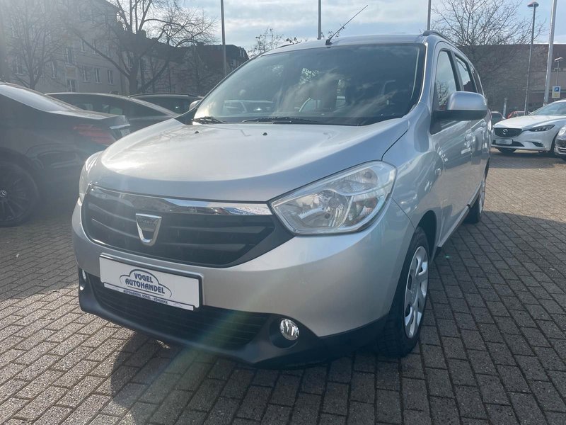Dacia Lodgy Laureate*NAVI*PDC*KLIMA*AHK*