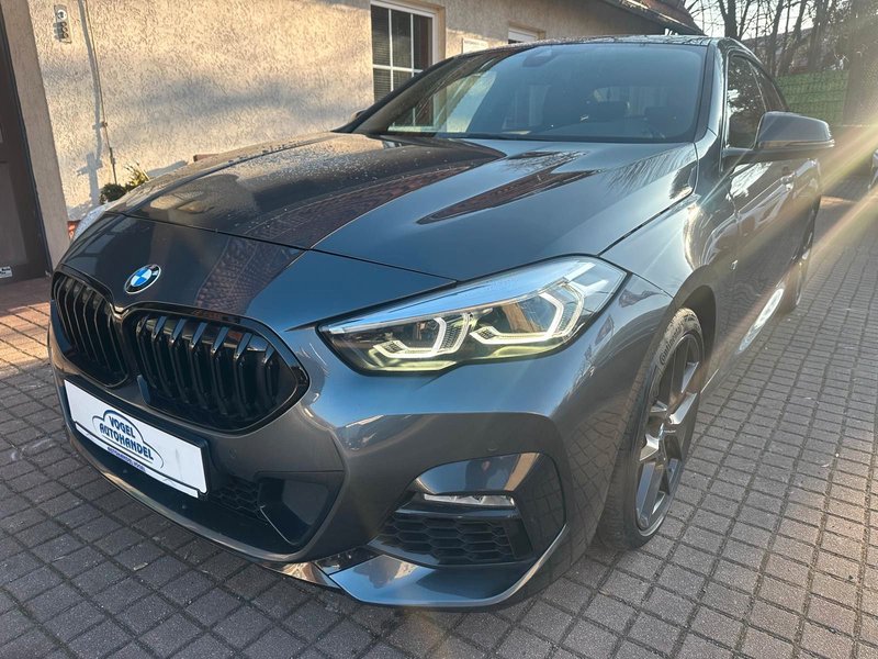 BMW 220 Gran Coupe 220 i M Sport*ALLWETTER*TÜV NEU*