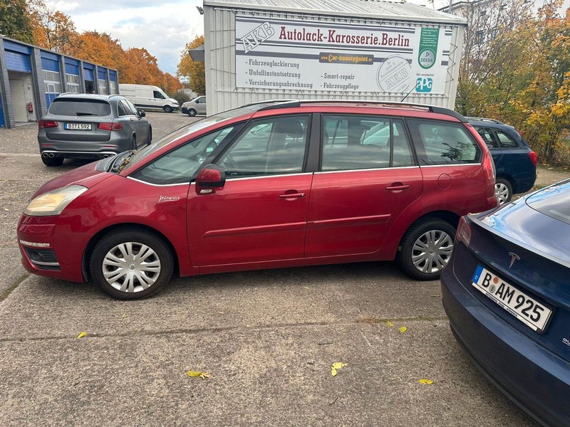 Citroën Grand C4 Picasso Tendance
