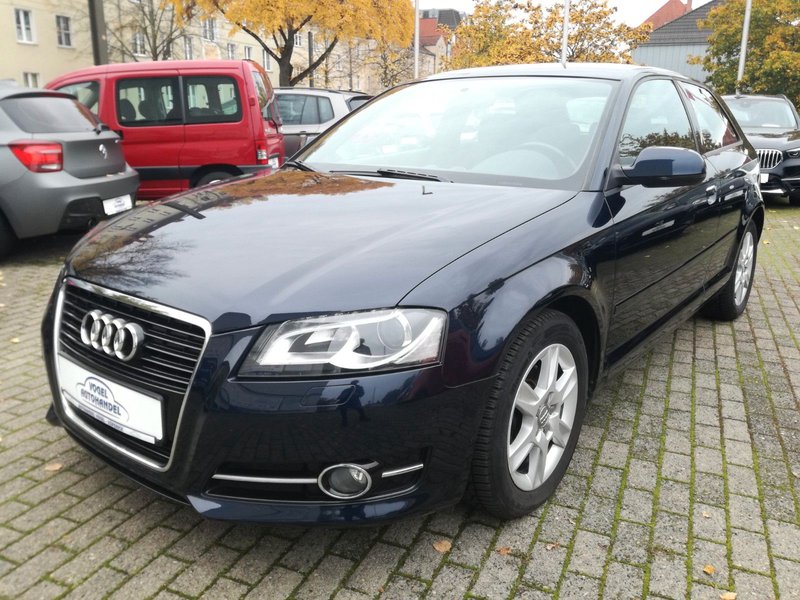 Audi A3 1.2 TFSI *AUTOMATIK*XENON*PDC*ERST 70TKM*