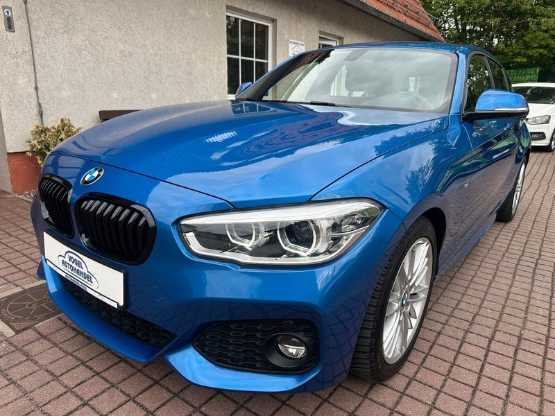 BMW 118 *M Sport*ALCANTARA*SITZHZG*LED*PDC*