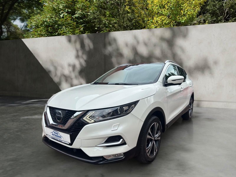 Nissan Qashqai N-Connecta*AUT.*CAM*SITZHZG*