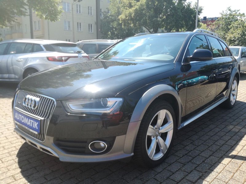 Audi A4 Allroad quattro 3.0 TDI*NAVI*SITZHZG*AHK*