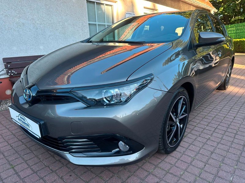 Toyota Auris Hybrid Team D*SITZHZG*1.HD*NAVI*CAM*