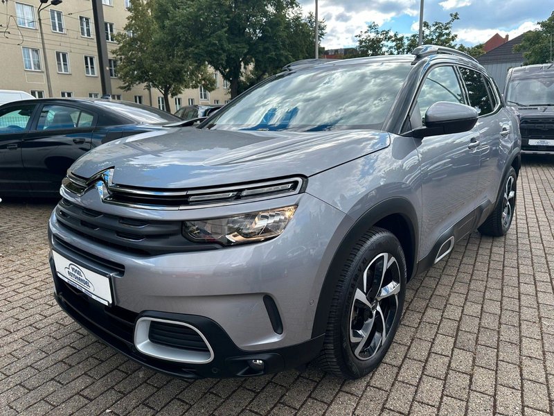 Citroën C5 Aircross Feel Pack*AUTOM.*SITZHZG*13TKM*