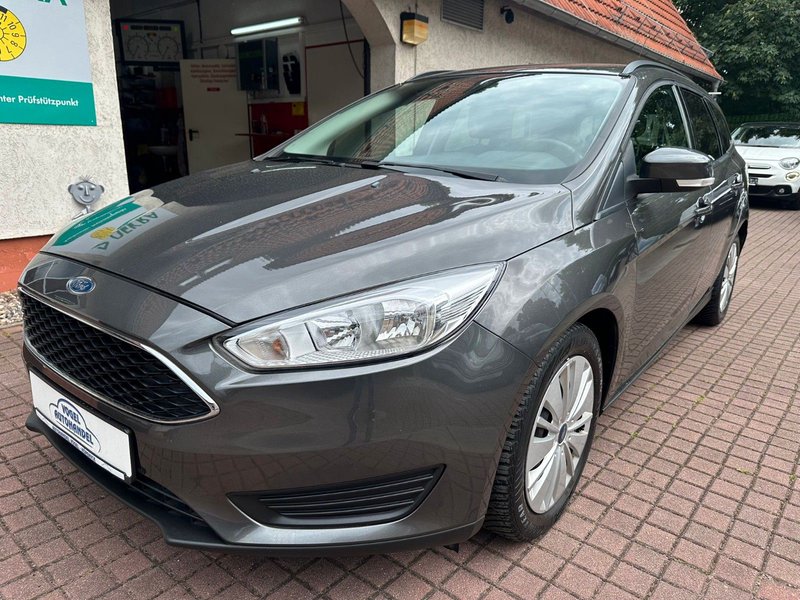 Ford Focus Turnier Trend*KLIMA*SITZHZG*TÜV NEU*