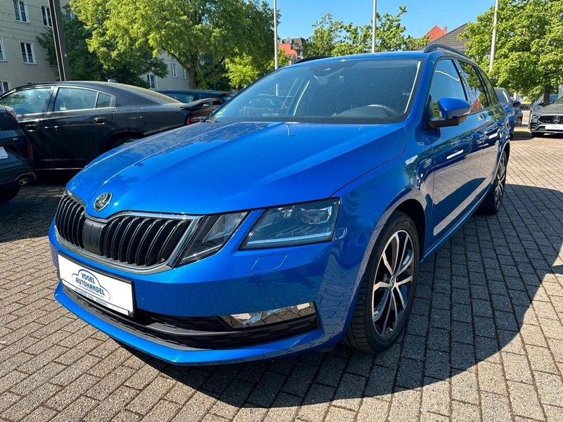 Skoda Octavia Combi Soleil*LED*ACC*DSG*NAVI*SITZHZG*