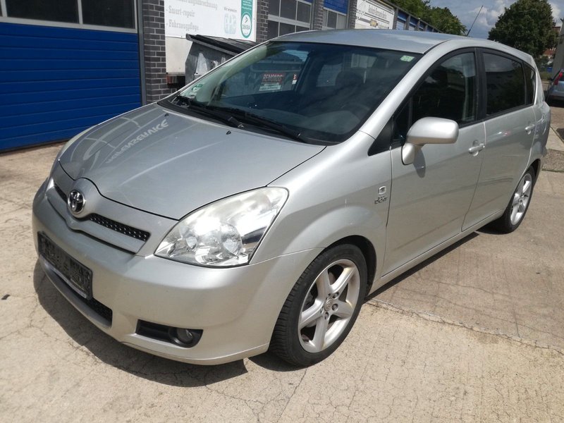 Toyota Corolla Verso