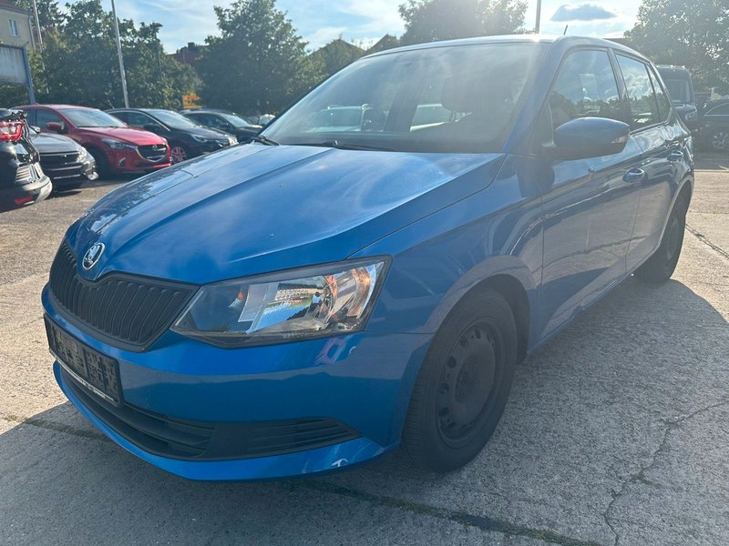 Skoda Fabia Cool Edition