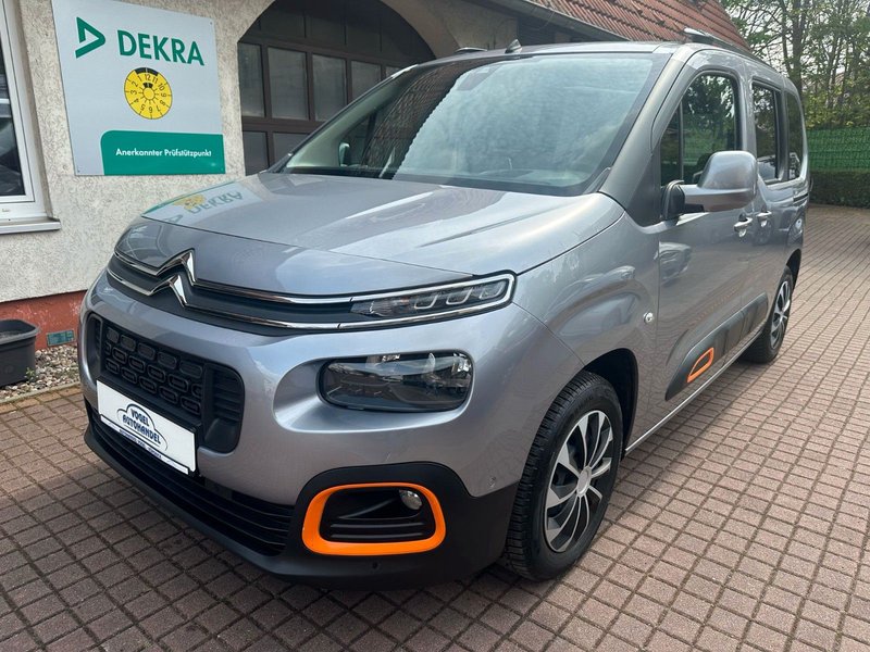 Citroën Berlingo Shine M*PANO*HUD*SITZHZG*