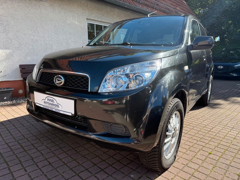 Daihatsu Terios 4WD Top *TÜV 09/2027*AHK*KLIMA*