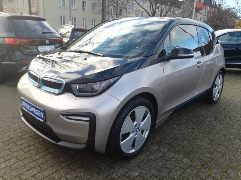 BMW i3 120Ah *SITZHZG*CAM*DAB*LED*PDC*NAVI*
