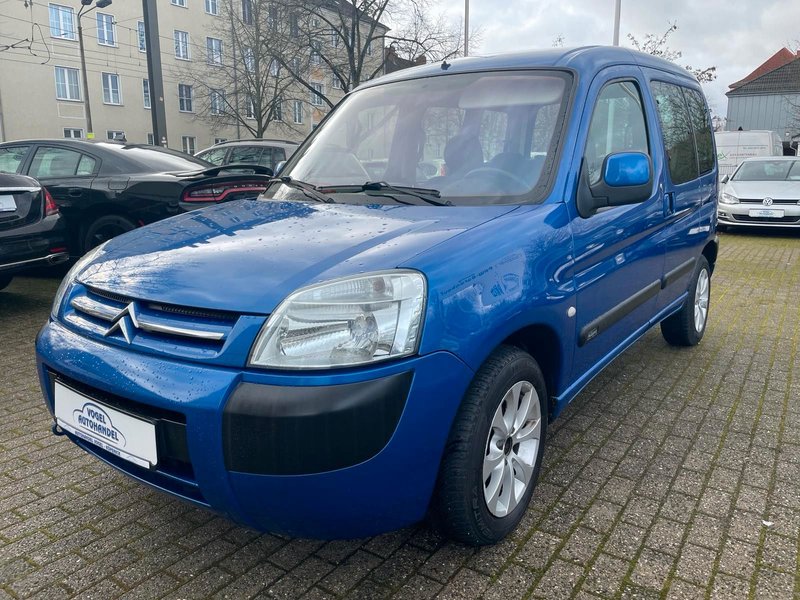 Citroën Berlingo 1.6 16V Multisp. Plus*KLIMA*TÜV NEU*
