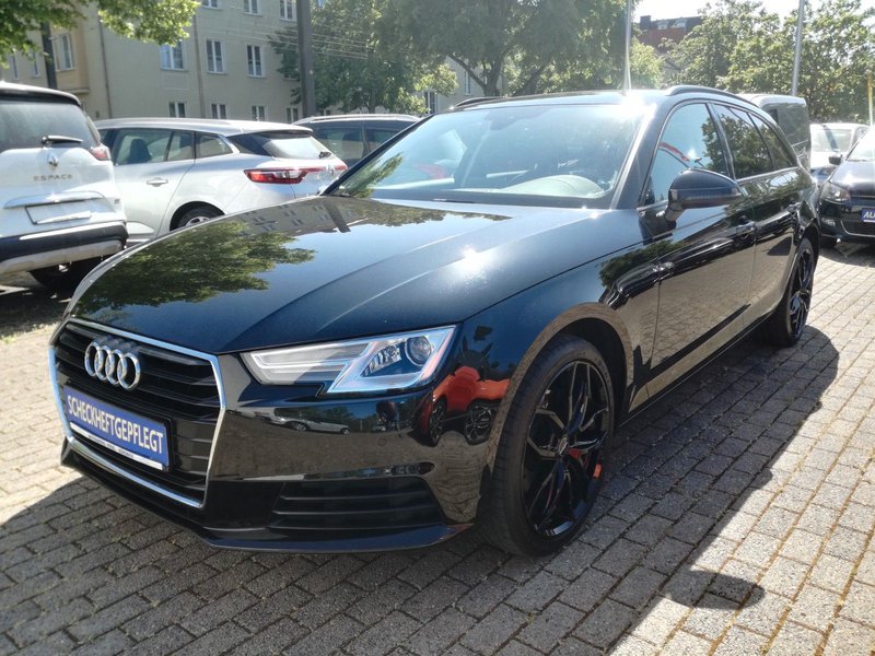 Audi A4 Avant*NAVI*BI-XENON*V-COCKPIT*SITZHZG*