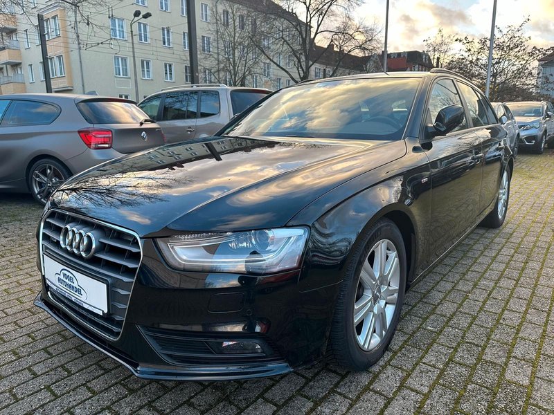 Audi A4 Avant S line*QUATTRO*B&O*180KW*ACC*