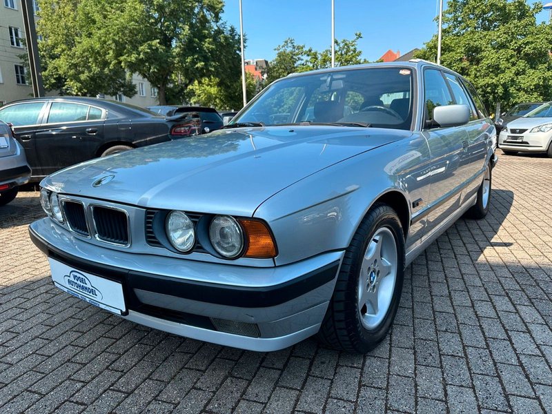 BMW 520