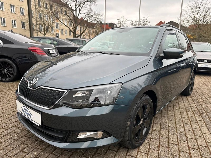 Skoda Fabia Combi Ambition*DSG*SITZHZG*PDC*