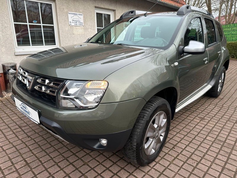 Dacia Duster I Celebration 4x2*KLIMA*SITZHEIZUNG*92KW