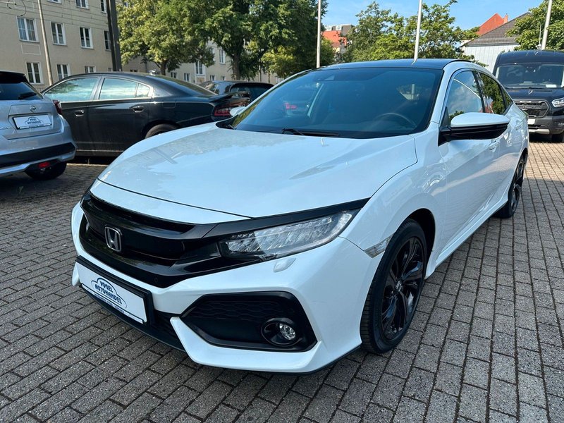 Honda Civic L Executive Premium*1.HD*VOLLAUSTA.*AUTOM*