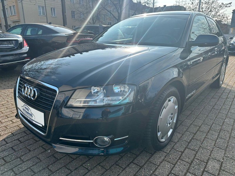 Audi A3 1.2 TFSI Attraction*SITZHZG*NAVI*TEMPOMAT*PDC