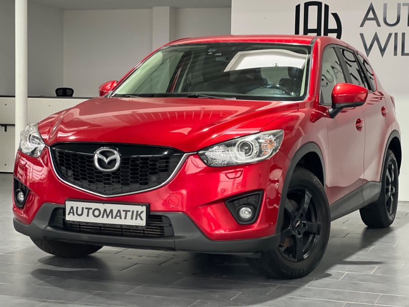Mazda CX-5 Sports-Line AWD