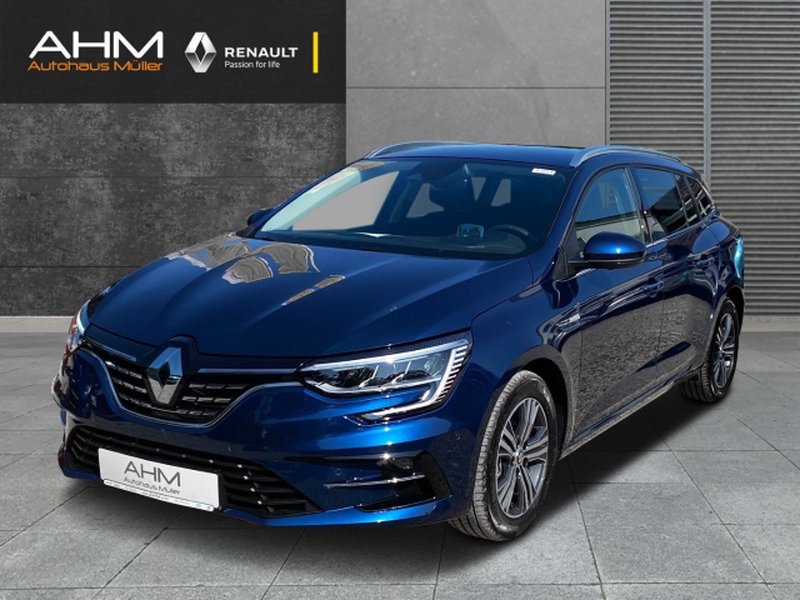 Renault Megane IV Grandtour Intens TCe 140 *Navi SHZ* Demonstrator buy in  Freising/Achering Price 26120 eur - Int.Nr.: NW2884 SOLD