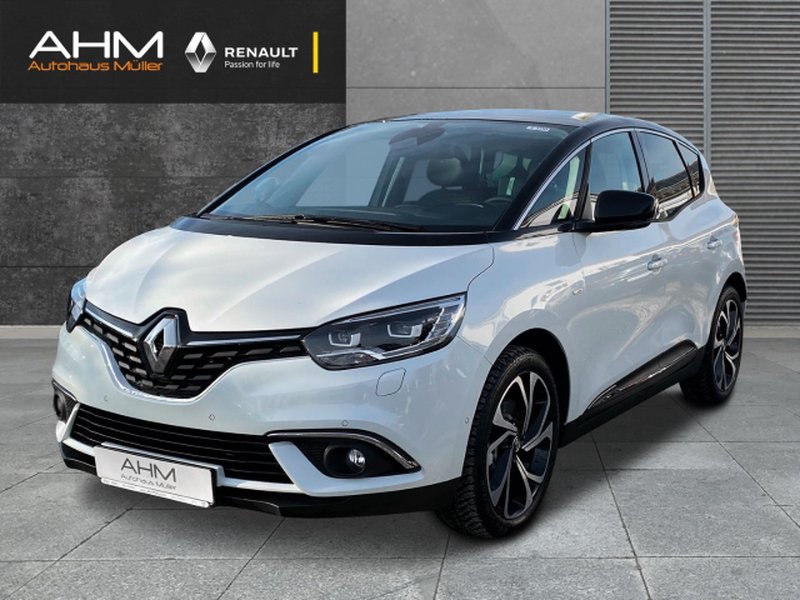 sap Extreem Overweldigen Renault Scenic IV BOSE-Edition TCe 140 EDC EU6d-T One-day registration buy  in Freising/Achering Price 27560 eur - Int.Nr.: NW2100 SOLD
