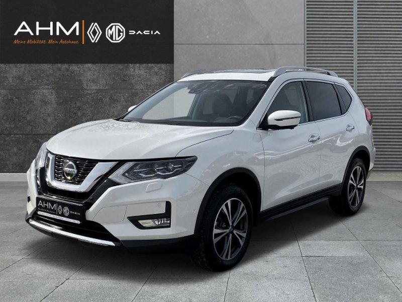 nissan qashqai x trail for sale