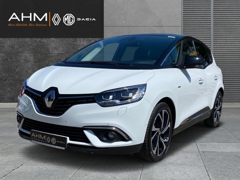 Renault Scenic IV BOSE Edition 8fach bereift Winter Paket used buy in Freising/Achering 20990 - Int.Nr.: GW8188 SOLD