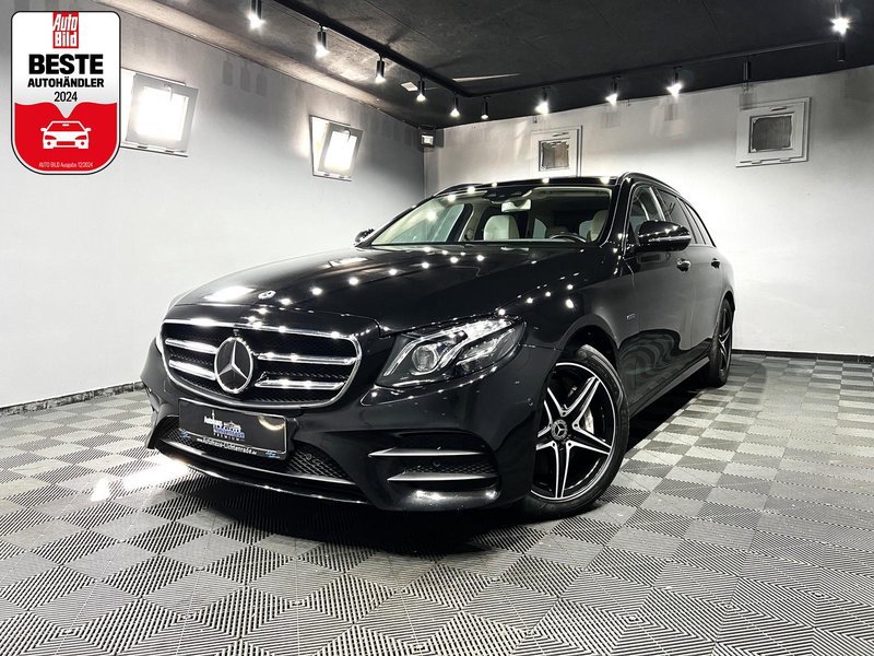 Mercedes-Benz E 300 de T AMG|BURMESTER|360 |PANO|NIGHT|MEMORY