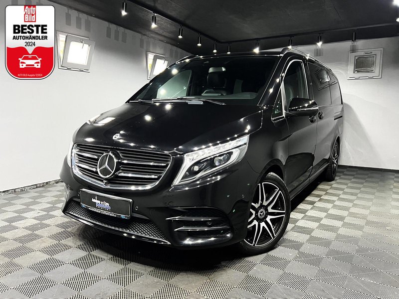 Mercedes-Benz V 250 d AMG LANG Exclusive|PANO|LED|LEDER|360 GRAD