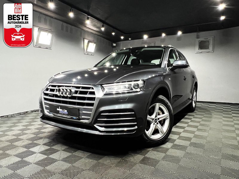 Audi Q5 50 TFSI e quattro |5 JAHRE GARANTIE|AUTOM|LED|NAVI