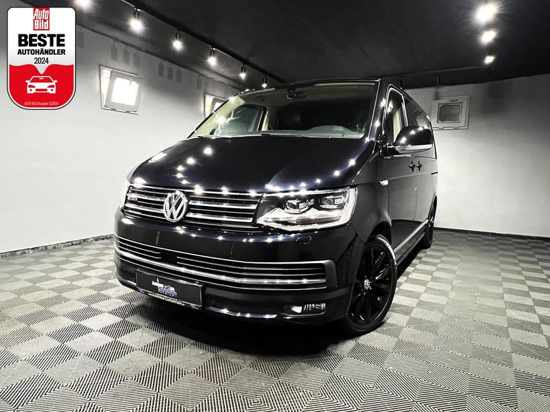Volkswagen T6 Multivan 2.0 TDI Highline 4Motion|AUTOM|LEDER|7SITZER