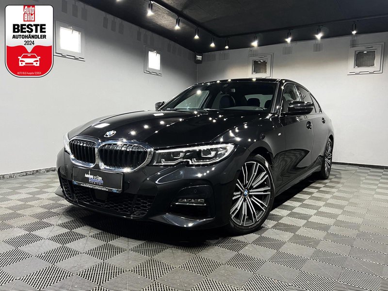 BMW 320 d M Sport|5 JAHRE GARANTIE|AUTOM|LEDER|HIFI