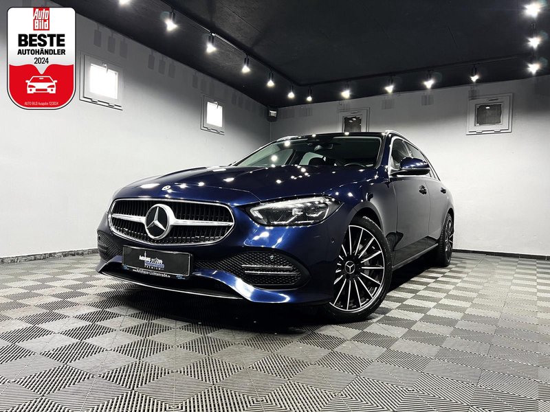 Mercedes-Benz C 300 d T 5 JAHRE GARANTIE|AVANTGARDE|STANDHEIZUNG|LED