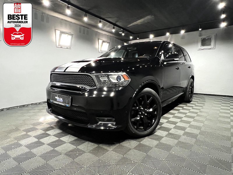 Dodge Durango  5.7 V8 R/T HEMI|7SITZE|LPG GAS|LEDER|5 JAHR-GARANTIE