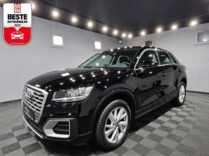 Audi Q2 Sport ultra|AUTOM|PANO|NAVI|LM FELGEN