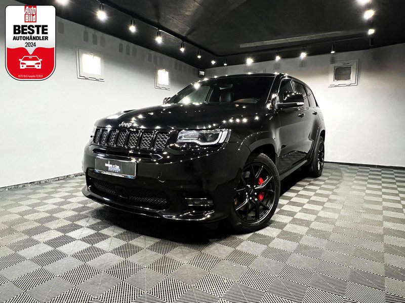 Jeep Grand Cherokee 6.4 V8 HEMI SRT|LEDER|PANO|LED|NAVI
