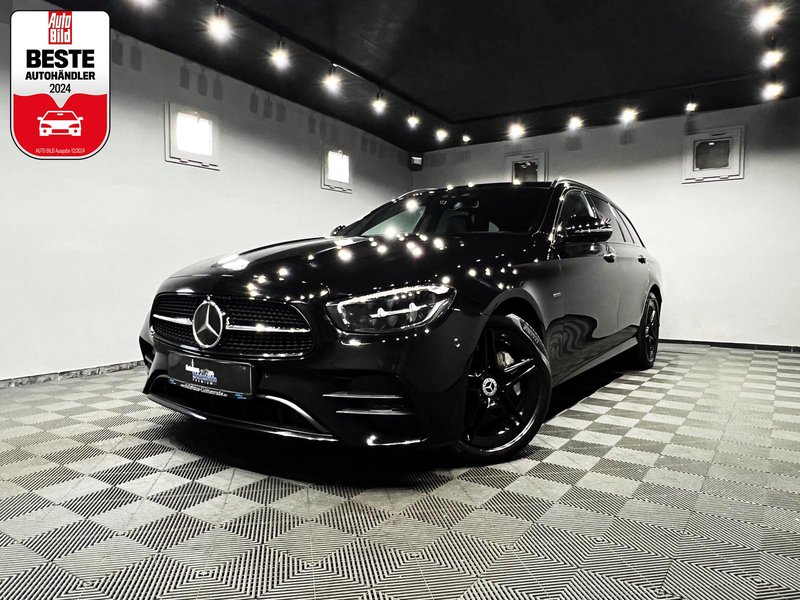 Mercedes-Benz E 300 de T AMG Night Edition|5 JAHRE GARANTIE|360