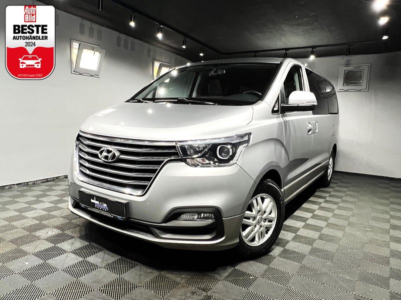 Hyundai H-1 Travel Family AUTOM|8 SITZER|LED|NAVI|LM FELGEN
