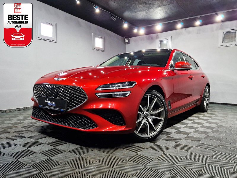 Genesis G70 Shooting Brake 2.0 SPORT |5 JAHRE GARANTIE