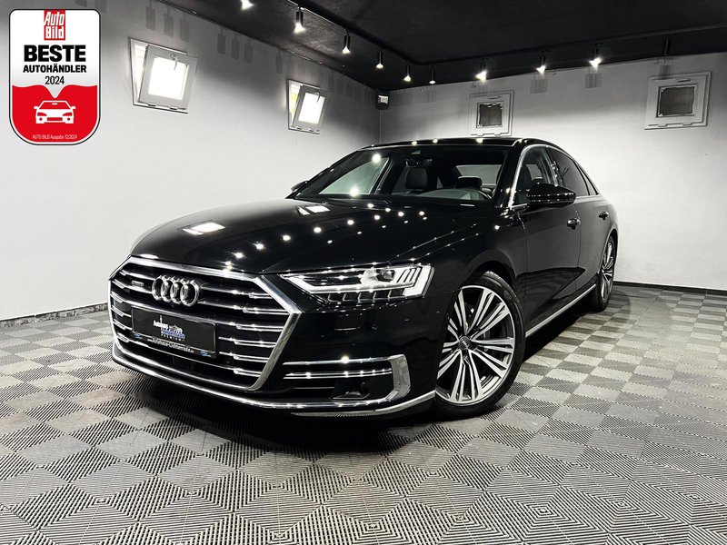 Audi A8 50 TDI quattro||BANG&OLUFSEN|PANO|VIRTUAL COCKPIT