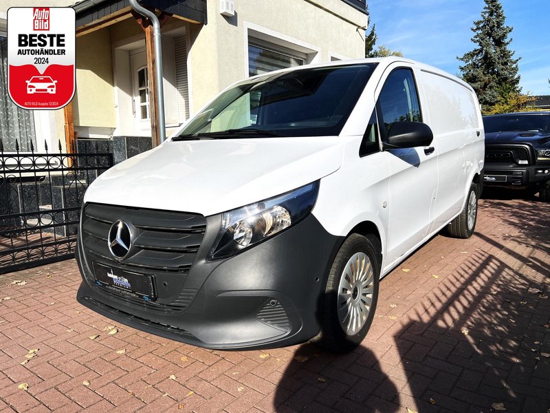 Mercedes-Benz Vito Kasten 116 CDI LANG|AUTOM|R-KAMERA|NAVI|TOTWIN