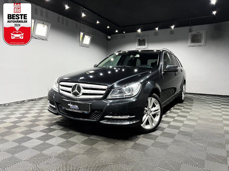 Mercedes-Benz C 250 CGI AVANTGARDE|AUTOM|LEDER|R-KAMERA|LED|NAVI