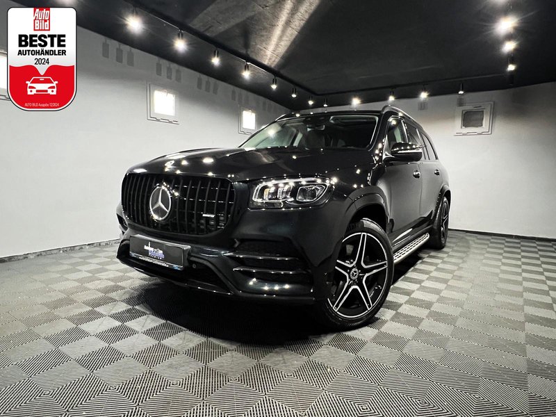 Mercedes-Benz GLS 350 d AMG 63AMG OPTIK 4Matic|5 JAHRE GARANTIE|PANO|7SITZER