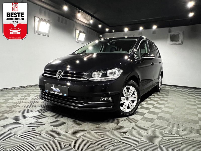 Volkswagen Touran 2.0 TDI Trendline|AUTOM|LEDER|NAVI
