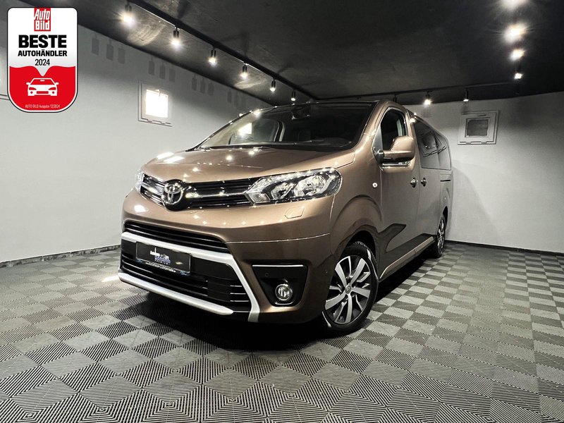 Toyota Proace Verso L2 Team 8 Sitze|5 JAHRE GARANTIE|NAVI